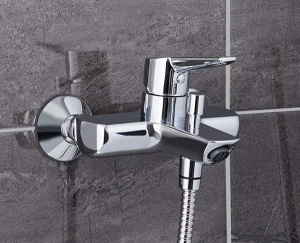Смеситель для ванны Vitra Solid S A42444EXP