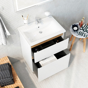 Комплект мебели AM.PM X-Joy BK85GL