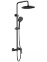Душевая стойка Vincea Arco VSFS-4AR1BM