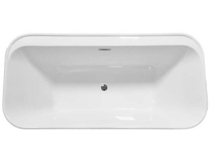 Акриловая ванна Vincea VBT-401-1700 / VBT-401-1700MW, 170х80, белый глянец