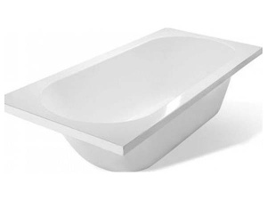 Ванна из искусственного камня Aquanet Lotos Stone, 170х75
