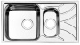 Кухонная мойка Iddis Arro S ARR78SZi77 / ARR78PXi77