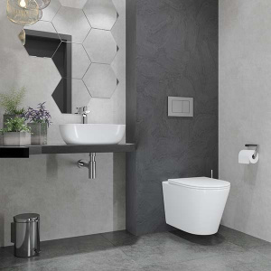 Подвесной унитаз Lauter Longer 2110822