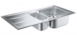Кухонная мойка Grohe K400 31567SD0 оборачиваемая