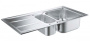 Кухонная мойка Grohe K400 31567SD0 оборачиваемая