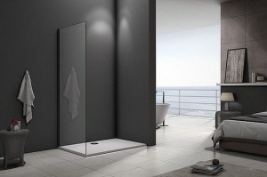 Боковая стенка Good Door Galaxy SP C-B 70 / 80 / 90 / 100, 100х195, прозрачный