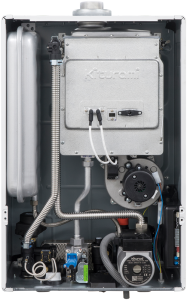 Газовый котел Kiturami World Alpha 24