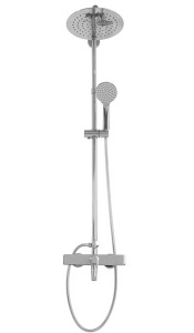 Душевая стойка Rea Aldi Chrome REA-P8801