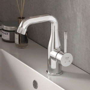 Смеситель для умывальника Vieir V403514