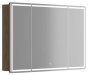 Шкаф-зеркало Sancos Mirror 120 дуб чарльстон
