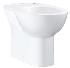Напольный унитаз Grohe Bau Ceramic 39428000, белый