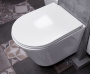 Подвесной унитаз Caprigo Trone T-1893