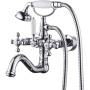 Смеситель для ванны Ganzer GZ09035