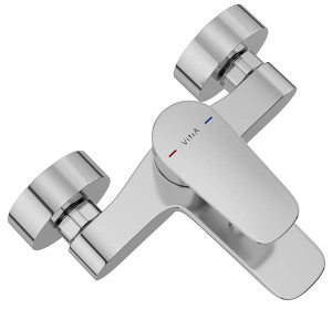 Смеситель для ванны Vitra Flow Soft A42946EXP