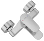 Смеситель для ванны Vitra Flow Soft A42946EXP