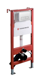 Комплект инсталляции 4 в 1 Terminus 31i50х112RБП