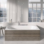 Акриловая ванна Ravak City Slim, 180х80