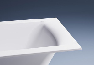 Ванна из искусственного камня Astra-form Нью-Форм Solid, 170х80