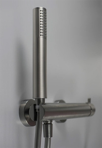 Смеситель для душа Deante Silia Titanium BQS D41M