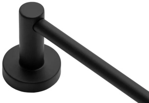 Держатель для полотенец Rea black matt 77048