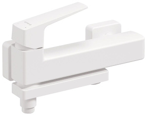 Смеситель для ванны Deante Blur Bianco BQL_A12M