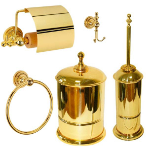 Держатель для туалетной бумаги Boheme Imperiale 10401