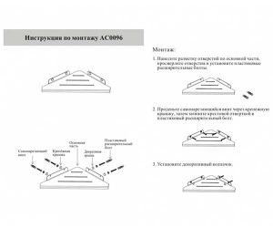 Полка Grocenberg AC0096BL