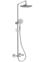 Душевая стойка Vincea Rondo VSFS-1R1CH