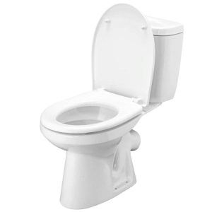 Напольный унитаз Santek Анимо 1WH302134, белый