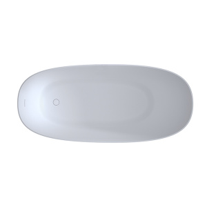 Ванна из искусственного камня Timo KIARA1500 / KIARA1700 Solid Surface