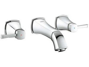 Смеситель встраиваемый Grohe Grandera 20414000, хром