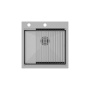 Кухонная мойка Paulmark Kroner Pro PM705151-BS