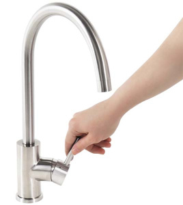 Смеситель для кухонной мойки Iddis Kitchen Line K05STJ0i05