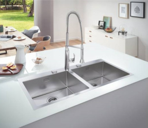 Кухонная мойка Grohe K800 31585SD1