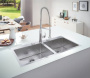 Кухонная мойка Grohe K800 31585SD1