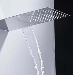 Верхний душ RGW Shower Panels SP-64