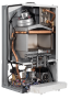 Газовый котел Haier GREENLINE 1.26 TI