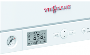 Газовый котел Viessmann Vitopend 100 A1JB 34 turbo (Двухконтурный)