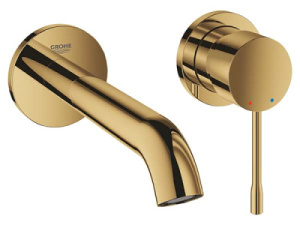 Смеситель встраиваемый Grohe Essence 19408GL1 / 19408GN1, холодный рассвет глянец