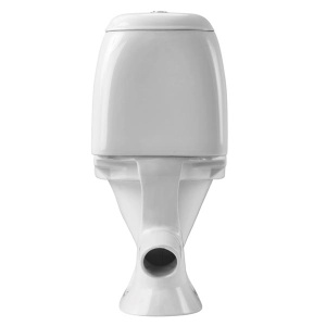 Напольный унитаз Santek Римини 1WH501523, белый