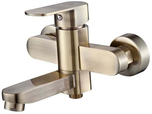 Смеситель для ванны Ganzer GZ06031-D