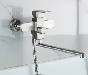 Смеситель для ванны Ledeme L72233