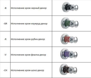 Мыльница Boheme Murano 10903-CR