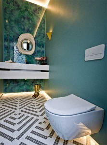 Подвесной унитаз Villeroy&Boch Subway 2.0 5614R201