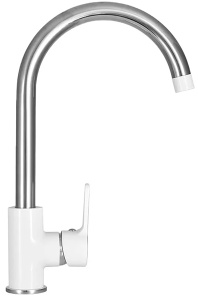 Смеситель для кухонной мойки Wisent WG4003W