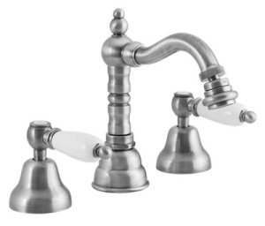 Смеситель для биде Caprigo Adria-classic 03-031-CRM / 03-031-VOT, хром