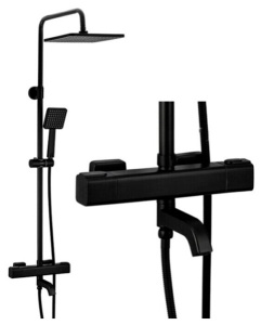 Душевая стойка Gappo G2491-6 термостатический