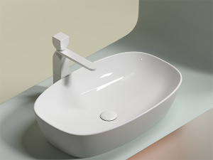Умывальник CeramicaNova Element CN6049