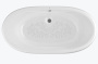 Чугунная ванна Roca Newcast Grey A233650000