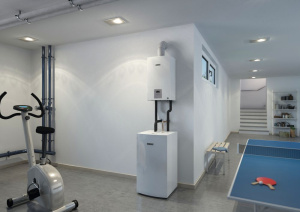 Газовый котел Bosch Gaz 6000 W WBN 24 HRN